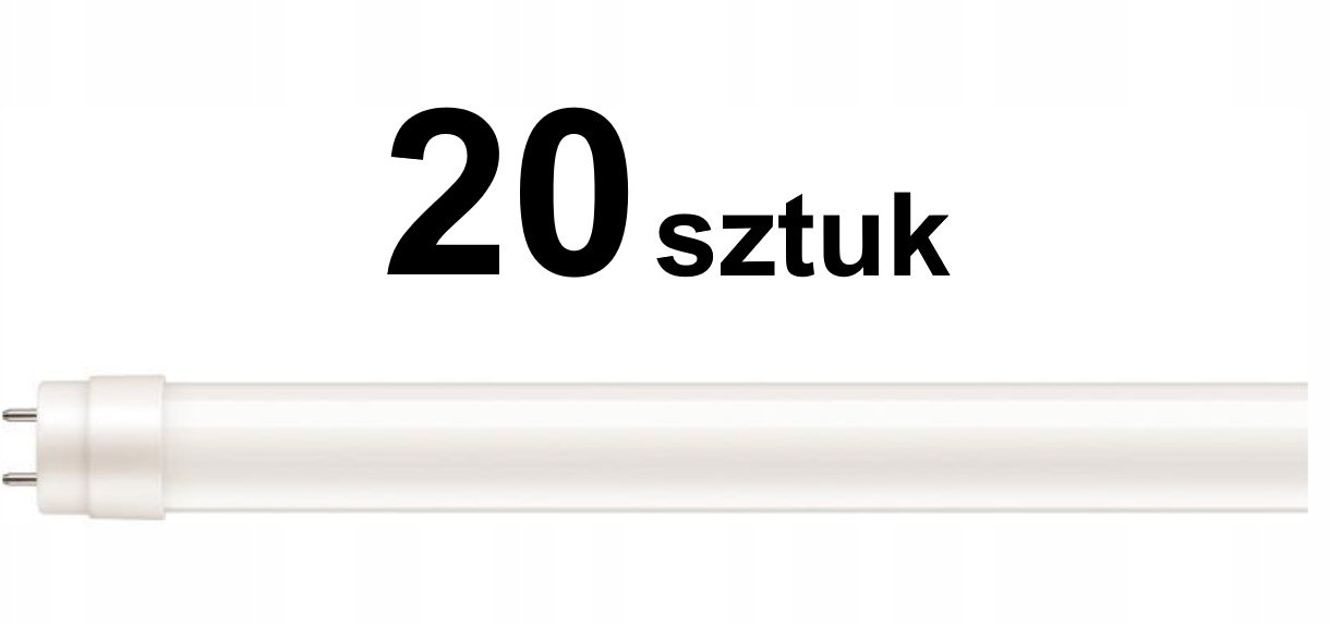 Swietlowka Philips Swietlowka LED PILA HO