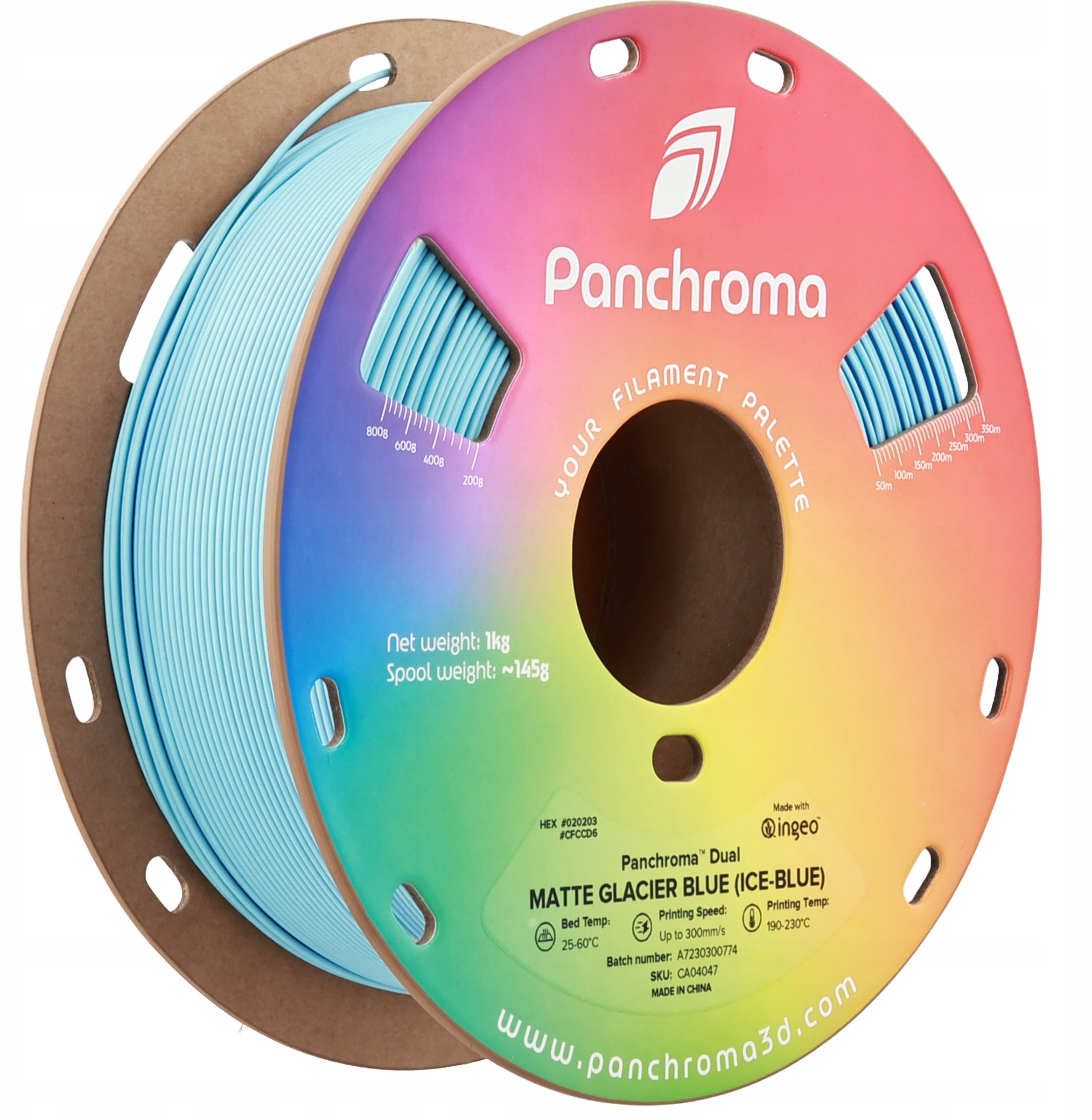 Polymaker Polymaker Panchroma PLA Dual Matte