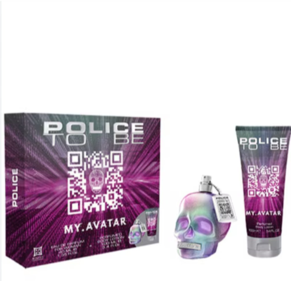 Police Set Police: To Be My