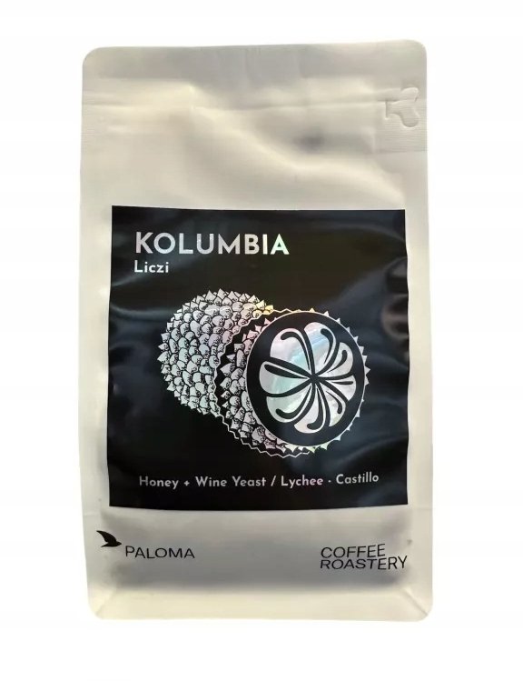Kawa ziarnista Paloma Kawa ziarnista Paloma