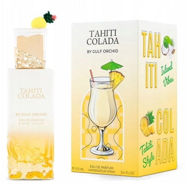 Paco Rabanne Tahiti Colada Woda perfumowana