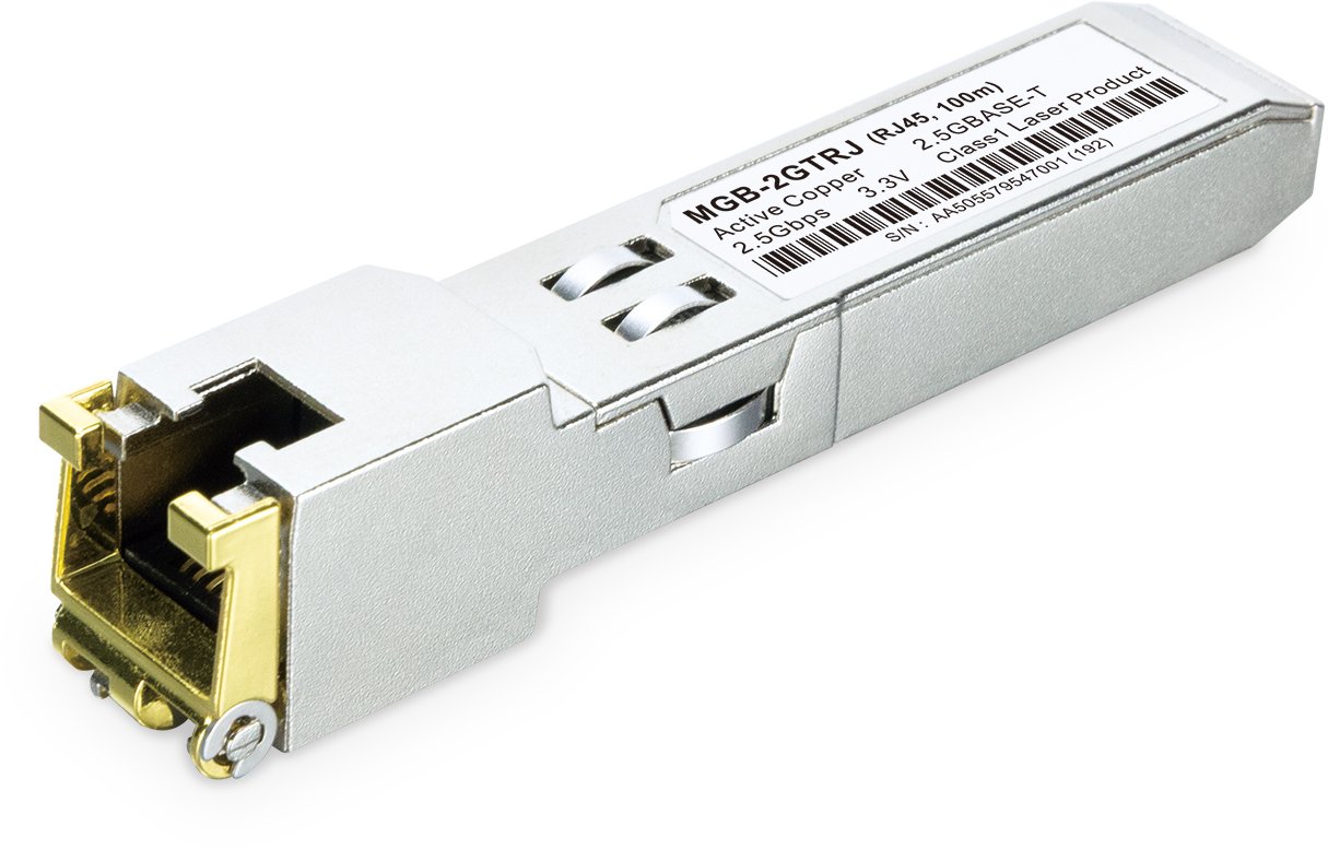 Modul SFP Planet 2.5GBASE-T SFP