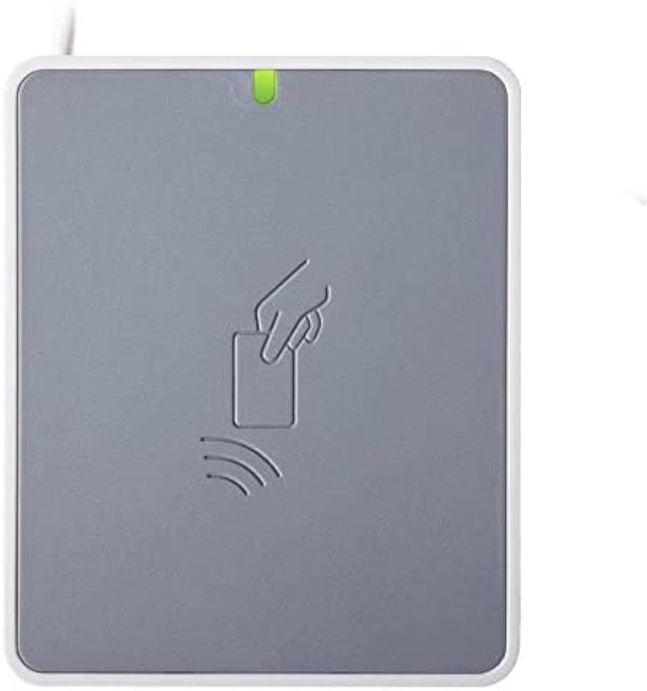 Identiv uTrust 3700F Contactless -henkilokortinlukija 905502-8