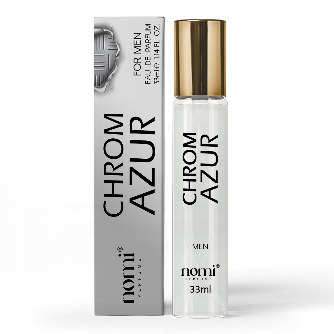 Pherostrong Nomi Perfume Chrom Azur Men