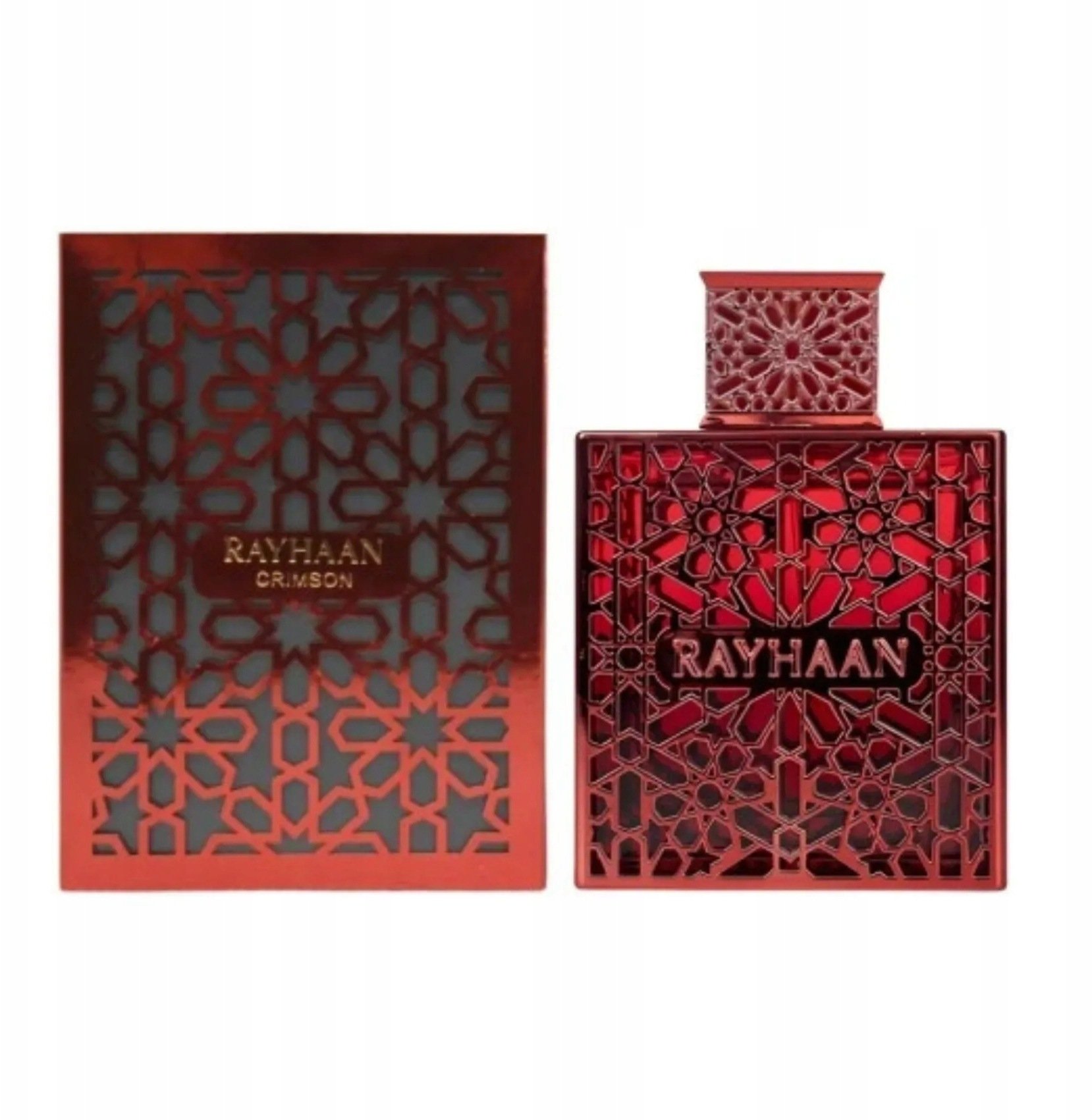 Paco Rabanne Rayhaan Crimson Eau De