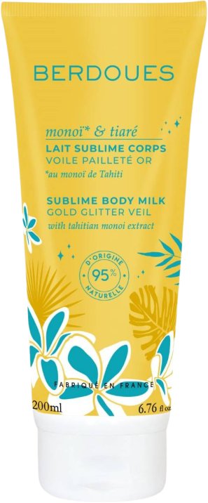 Parfums Berdoues Monoi Tiare Sparkling Body