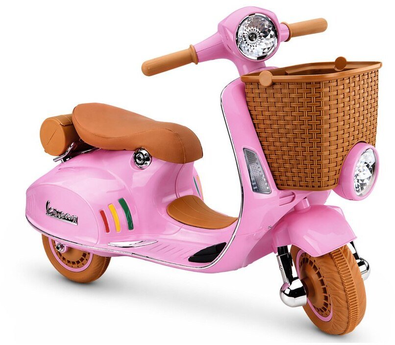 Polesie Skuter Na Akumulator Vespa XW-03