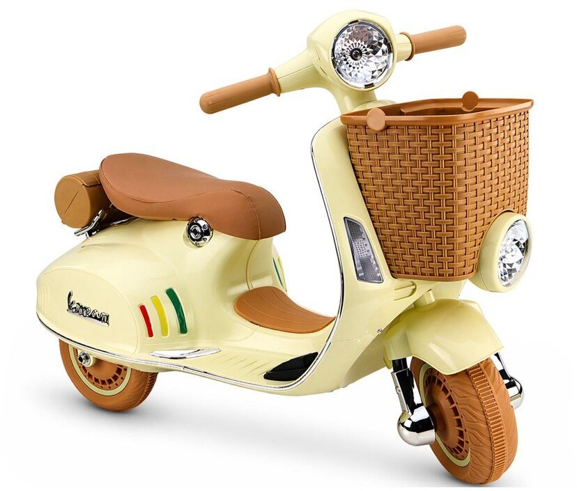 Polesie Skuter Na Akumulator Vespa XW-03