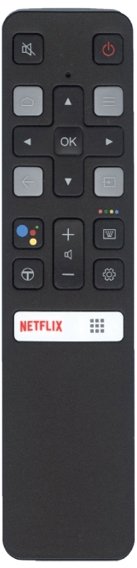 Pilot RTV Podspeakers Replacement Remote Control