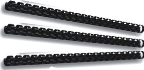 Peach Peach Spines bk 8mm A4 25 pcs - R-PB408-02 uzlīmju printeris