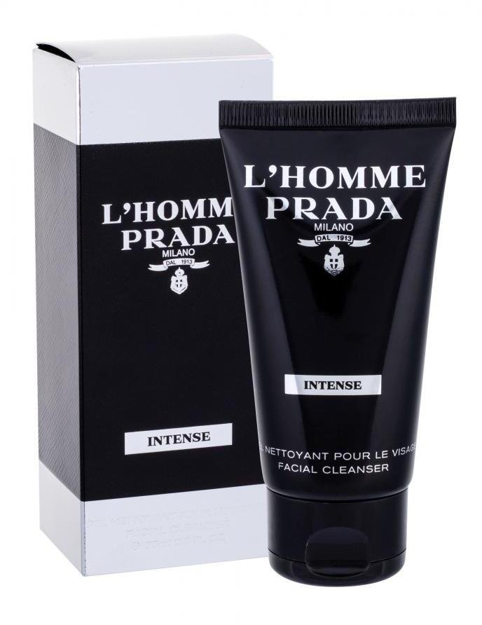 Prada L`Homme Cleansing Gel 75 Men
