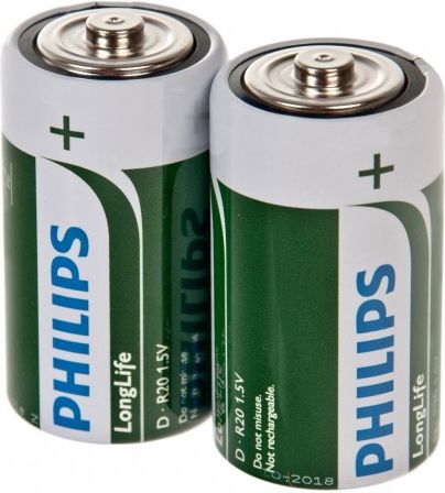 Philips Longlife R20L2F/10 R20L2F/10 (8712581549701) JOINEDIT60911187