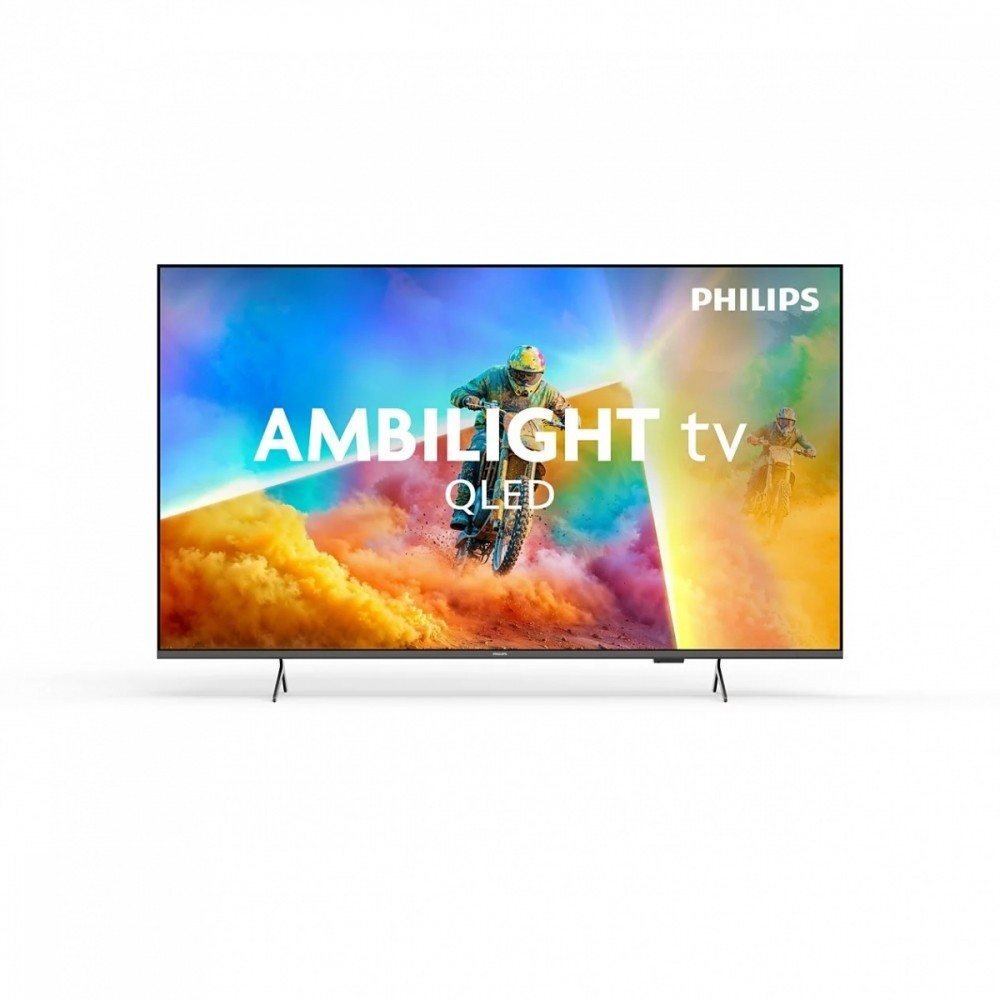 Telewizor Philips 55PQS8501/12 QLED 55`` 4K