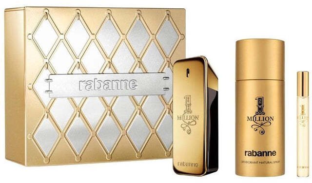 Paco Rabanne Set : 1 Million