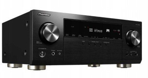 Pioneer VSX-LX505 home cinema receiver, black (4573211159240) resīveris