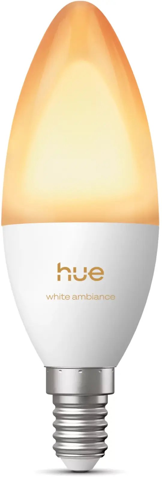 Philips Hue White Ambiance B39 E14