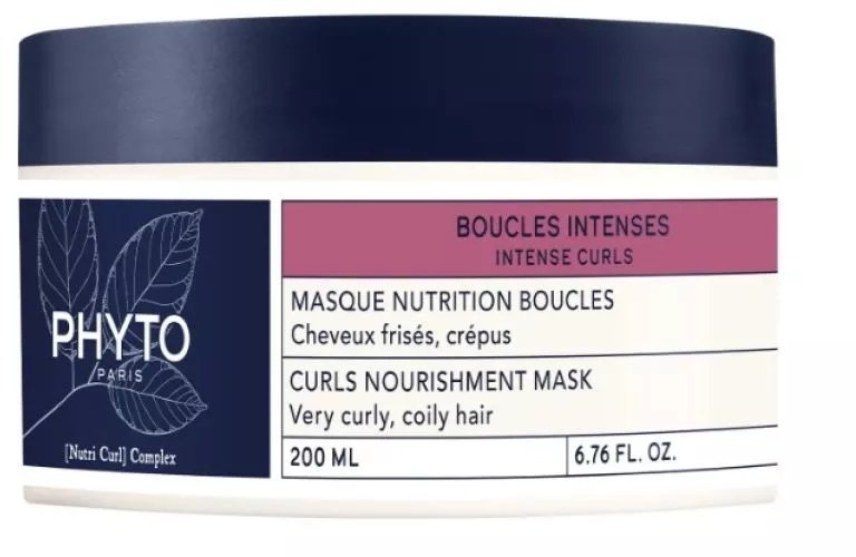 Phyto Intense Curls Curls Nourishment Mask