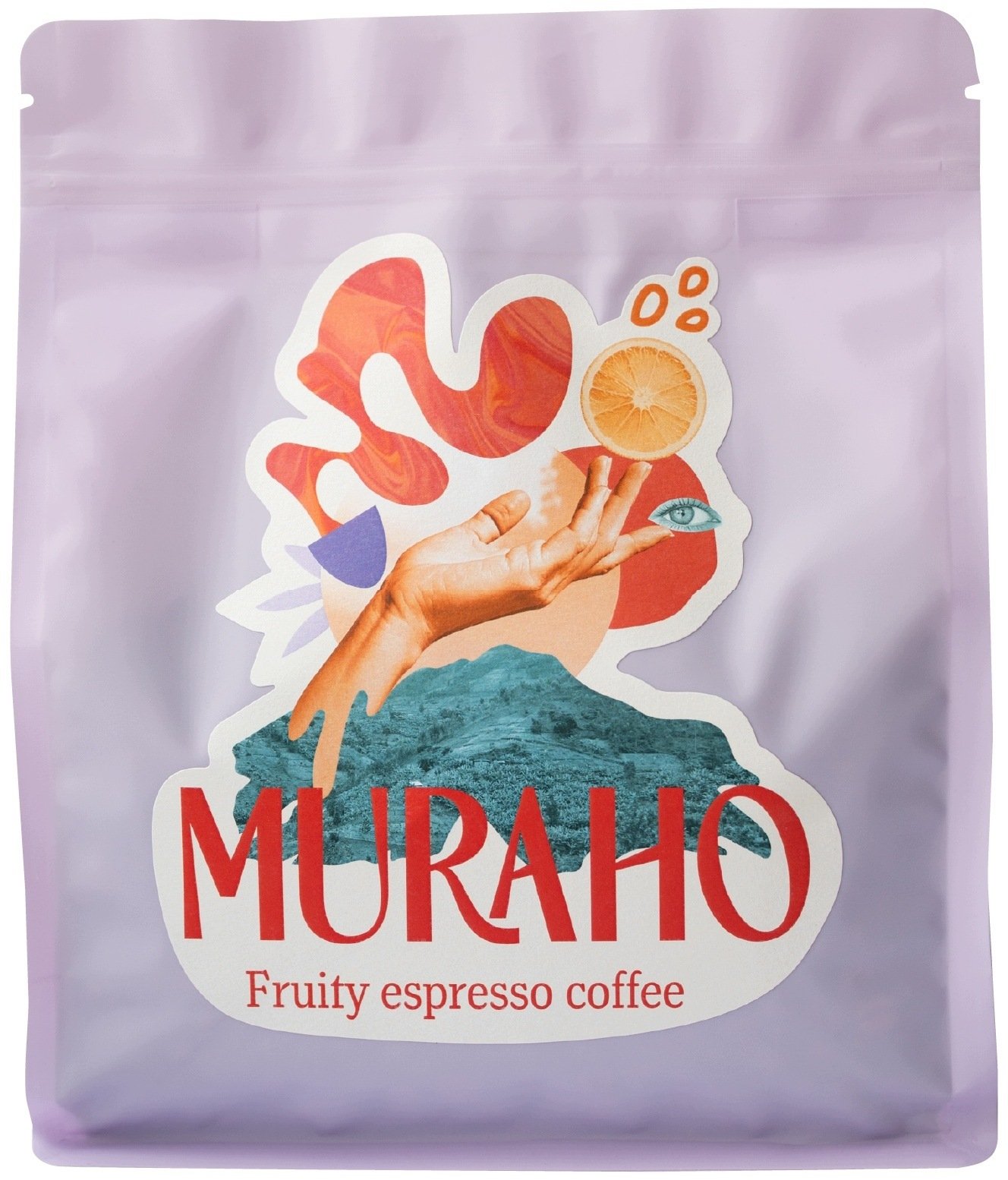 Kawa ziarnista Pixel Coffee Roasters MURAHO