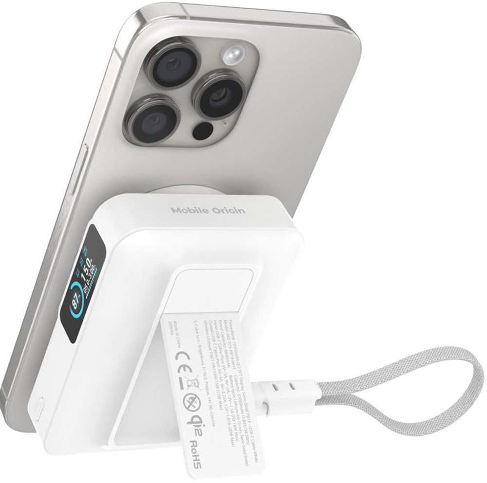 Powerbank Pitaka Mobile Origin 10000 mAh