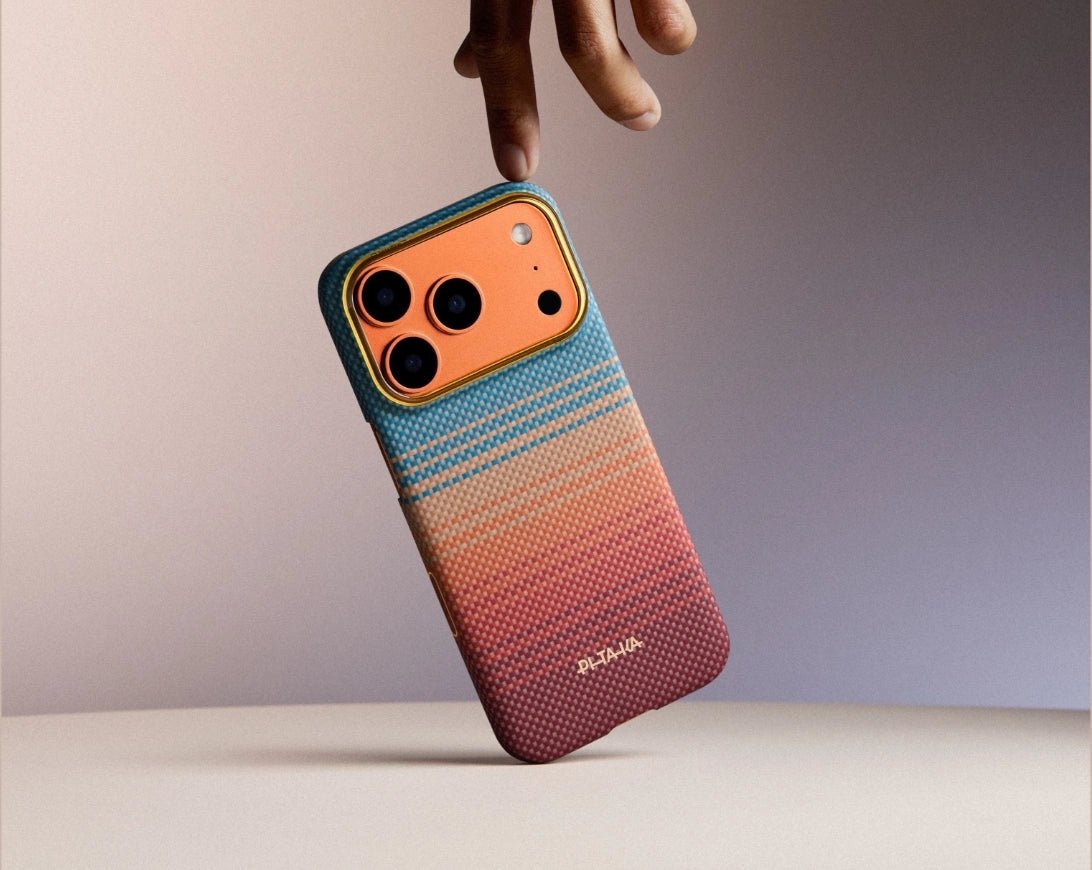 Pitaka Edge Case California Dream Sunset