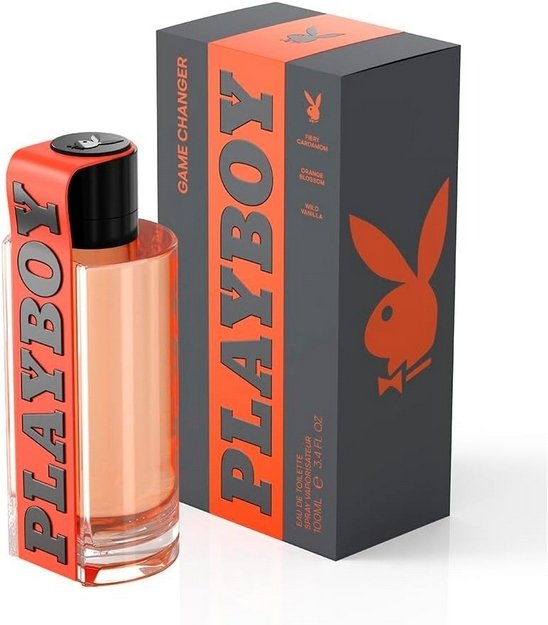 Playboy Game Changer Woda toaletowa For
