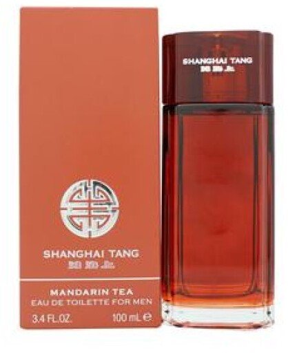 Paul Smith Shanghai Tang Mandarin Tea