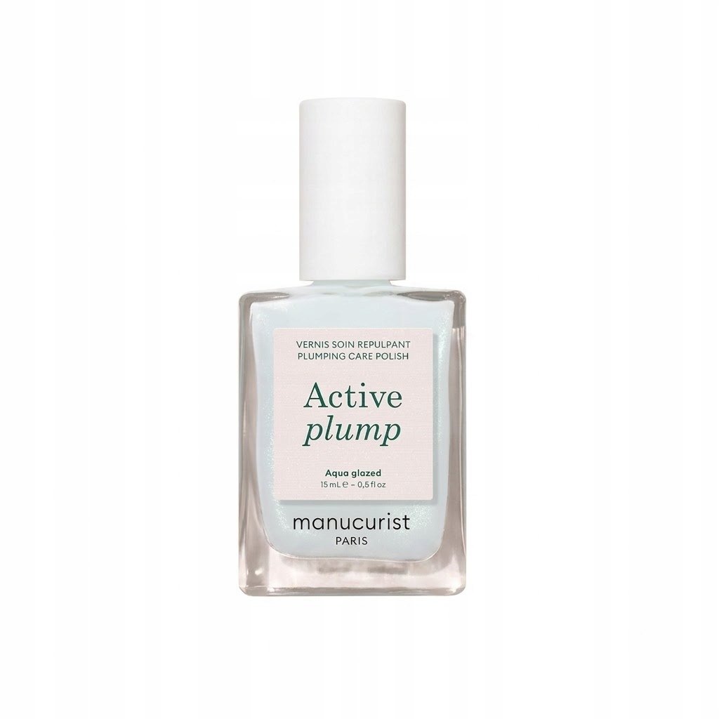 Peggy Sage MANUCURIST_Active Plump lakier wzbogacony