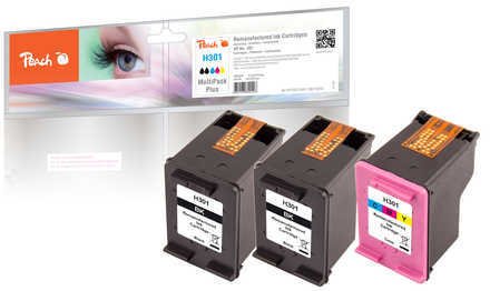 Tusz Peach Wklad HP Nr.301