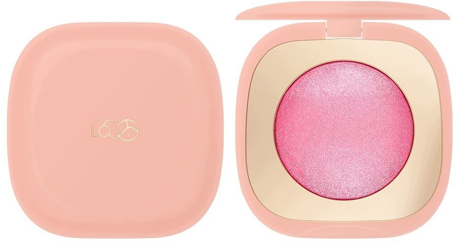 Pupa Lovro_Afterlight Baked Blush rozswietlajacy wypiekany