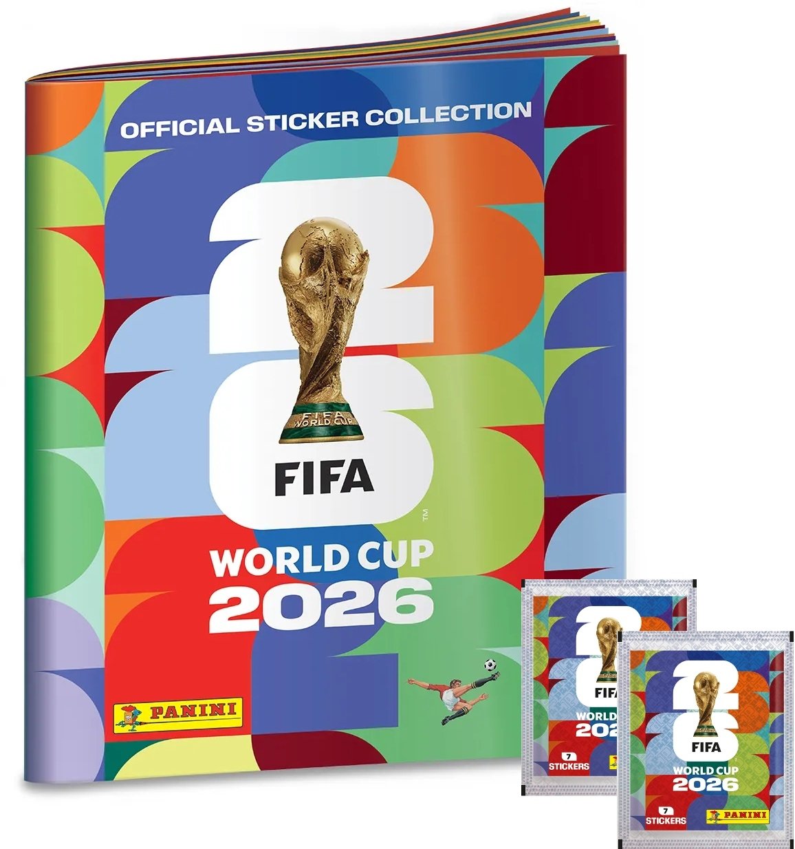 Panini Zestaw startowy FIFA World Cup