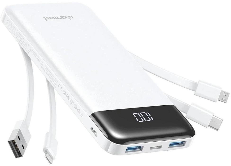 Ladowarka PowerNeed Powerbank Charmast W1148 5V