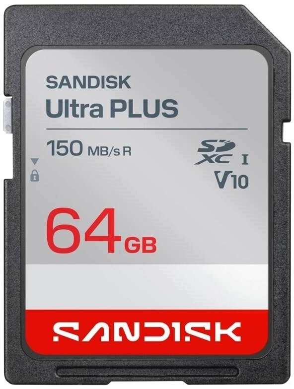Karta PNY Sandisk Ultra PLUS SDXC