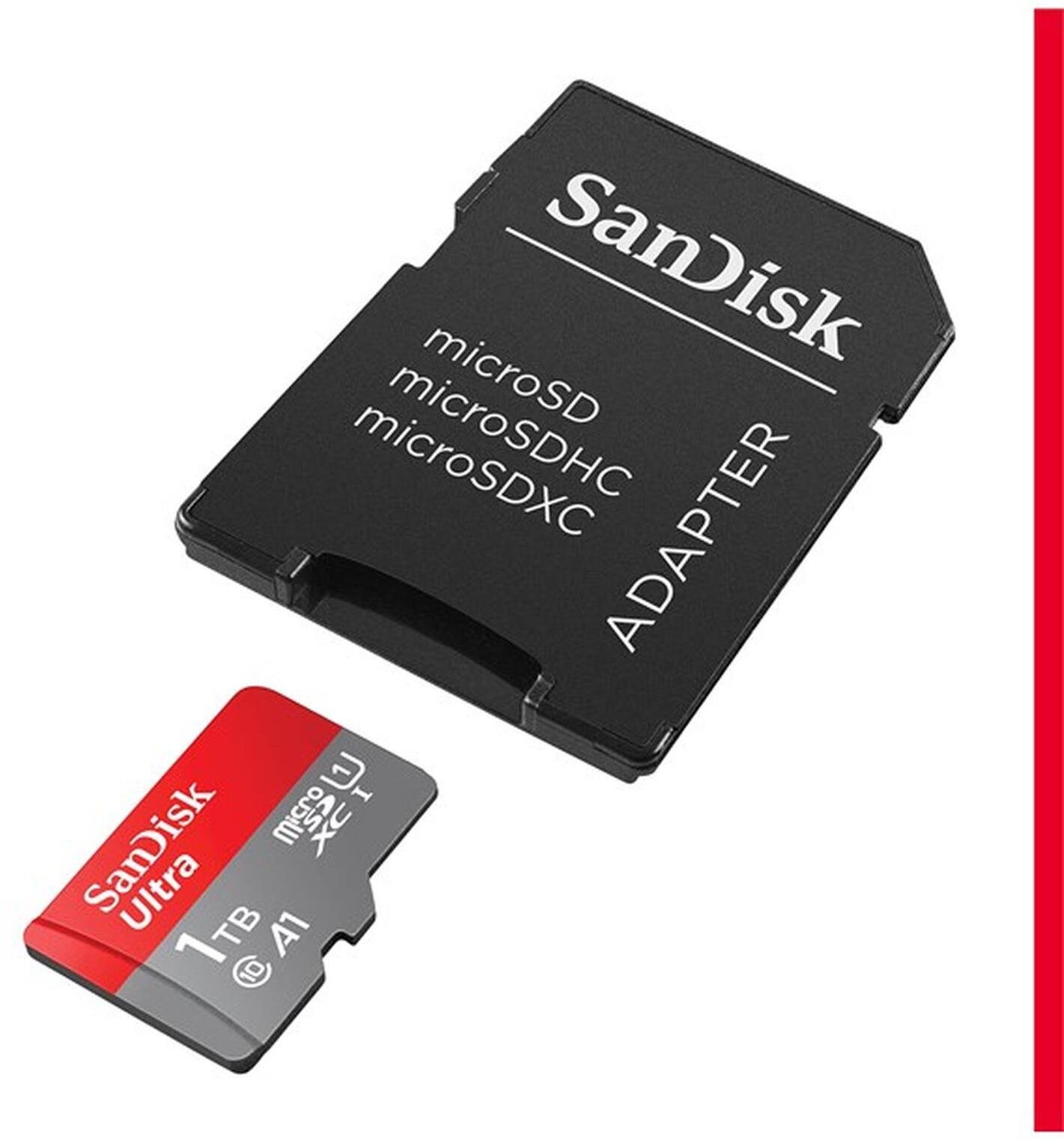 Karta PNY Sandisk Ultra PLUS micro