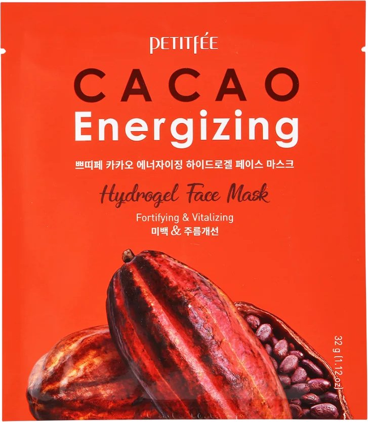 Petitfee Cacao Energizing Fortifying Gel Mask