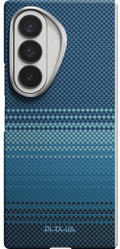 Pitaka Edge Case Back Cover Moonrise