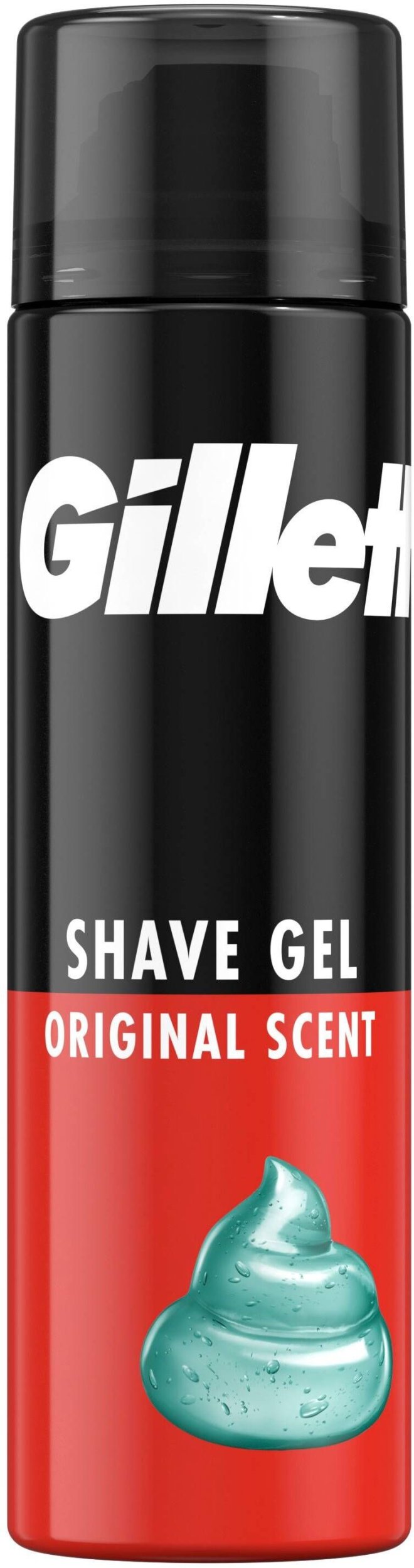 Procter Gillette Zel do golenia Orginal