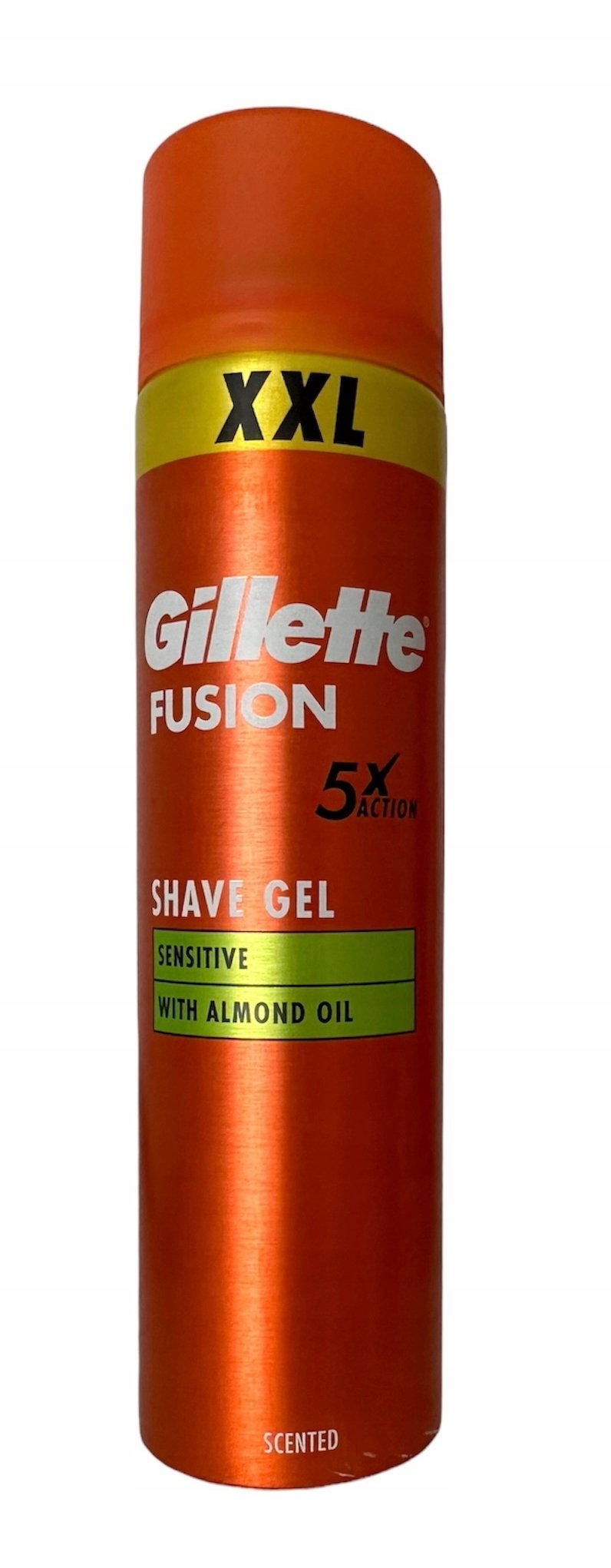 Procter GILLETTE Fusion XXL Zel do