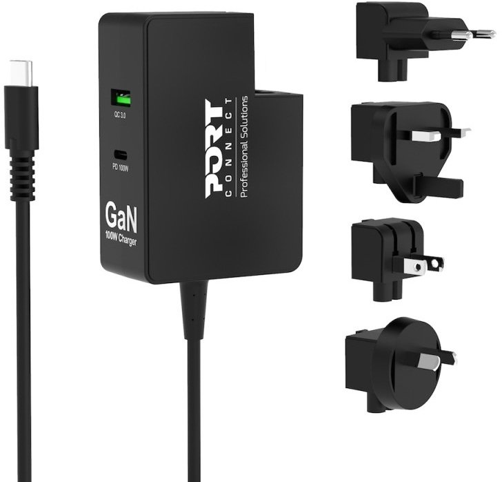 Ladowarka Port Designs Port USB-C Ladowarka