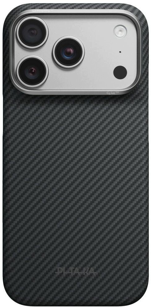 Pitaka Edge Case Black/Grey Twill -