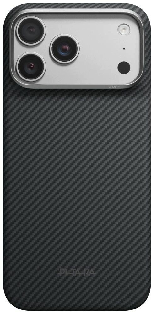 Pitaka Edge Case Black/Grey Twill -