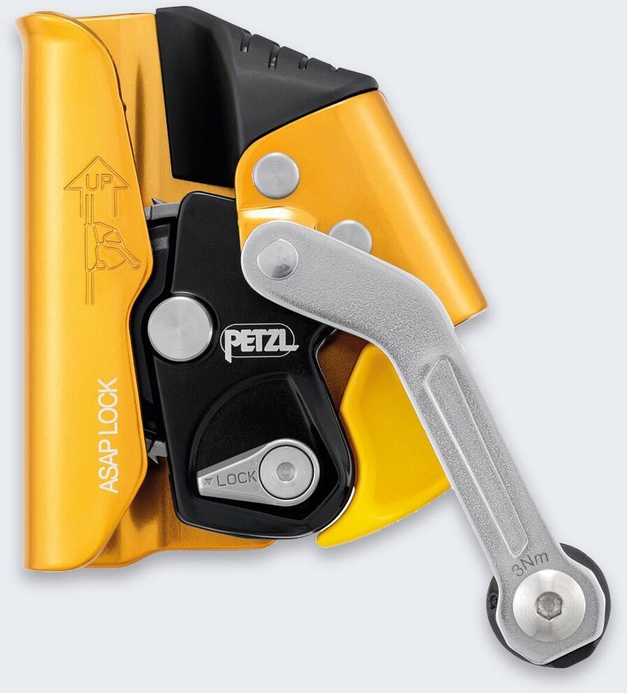 Petzl Przyrzad Autoasekuracji Asap Lock B071BB00