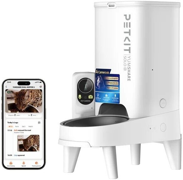 Petkit Dozownik karmy Smart Pet Feeder