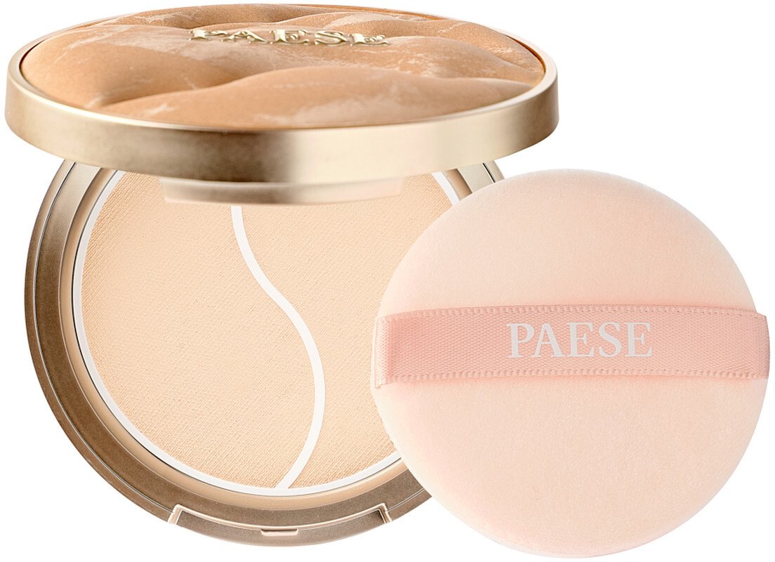 Paese PAESE_Puff Cloud ultralekki puder prasowany
