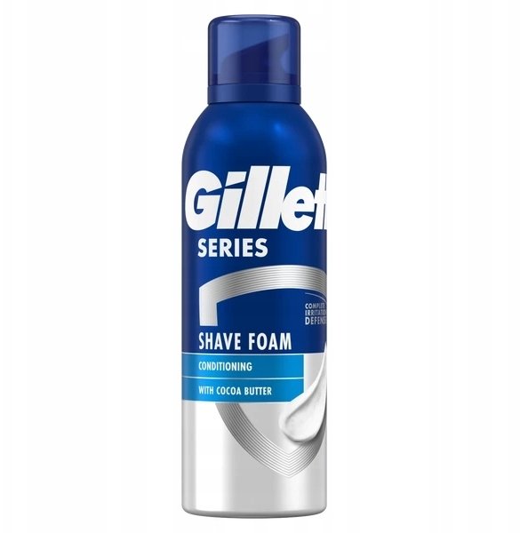 Procter Gillette Series Hydratant Pianka do