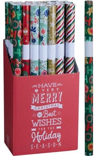 Party Deco Paper gift wrapping PPN104120