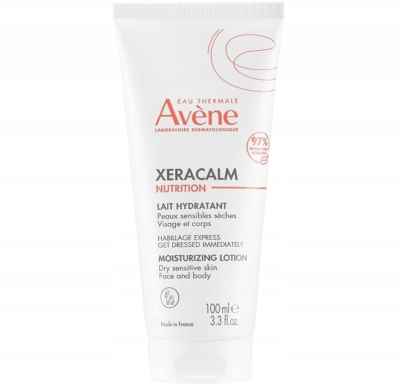 Pierre Fabre AVENE_XeraCalm Nutrition mleczko nawilzajace