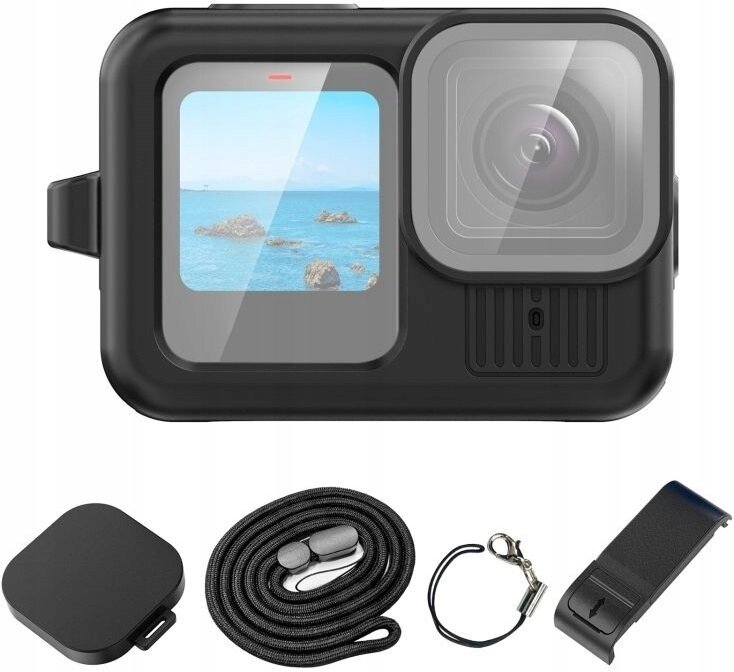 Puluz Obudowa silikonowa GoPro HERO13 Black