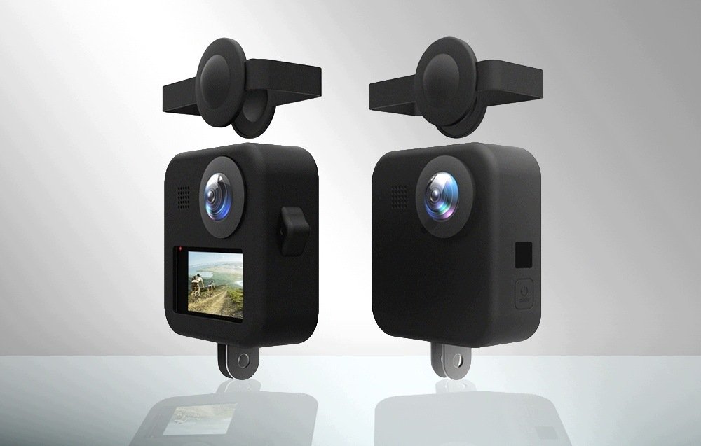 Puluz Obudowa silikonowa GoPro Max (PU454B)
