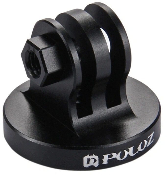 Puluz Uchwyt z gwintem 1/4`` CNC