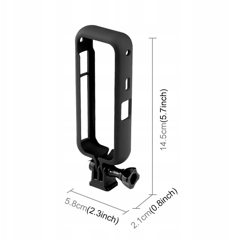 Puluz Obudowa ochronna Insta360 ONE X2